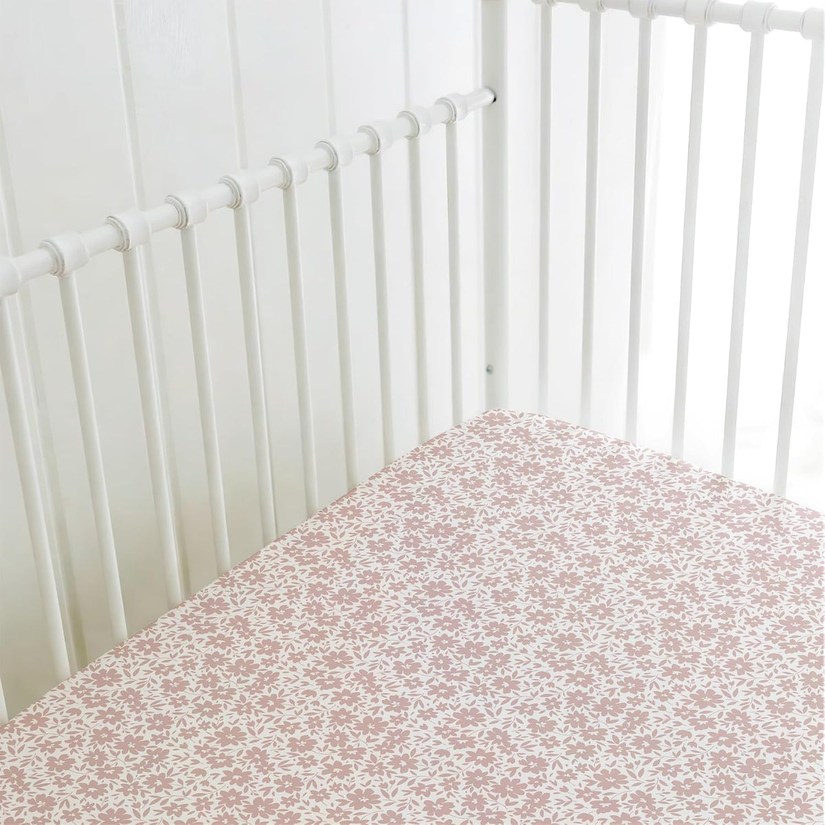 Antique Rose, Crib Sheets (2-Pack)