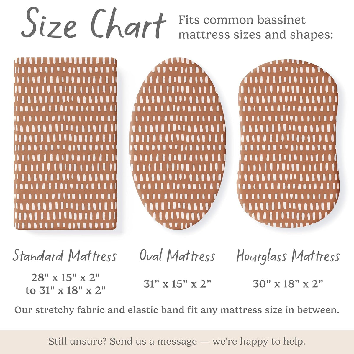 Safari Adventure, Bassinet Sheets (2-Pack)