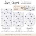 Load image into Gallery viewer, Scandinavian Elephant, Crib Sheets (2-Pack)
