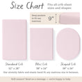 Load image into Gallery viewer, Unicorn, Crib Sheets (2-Pack)
