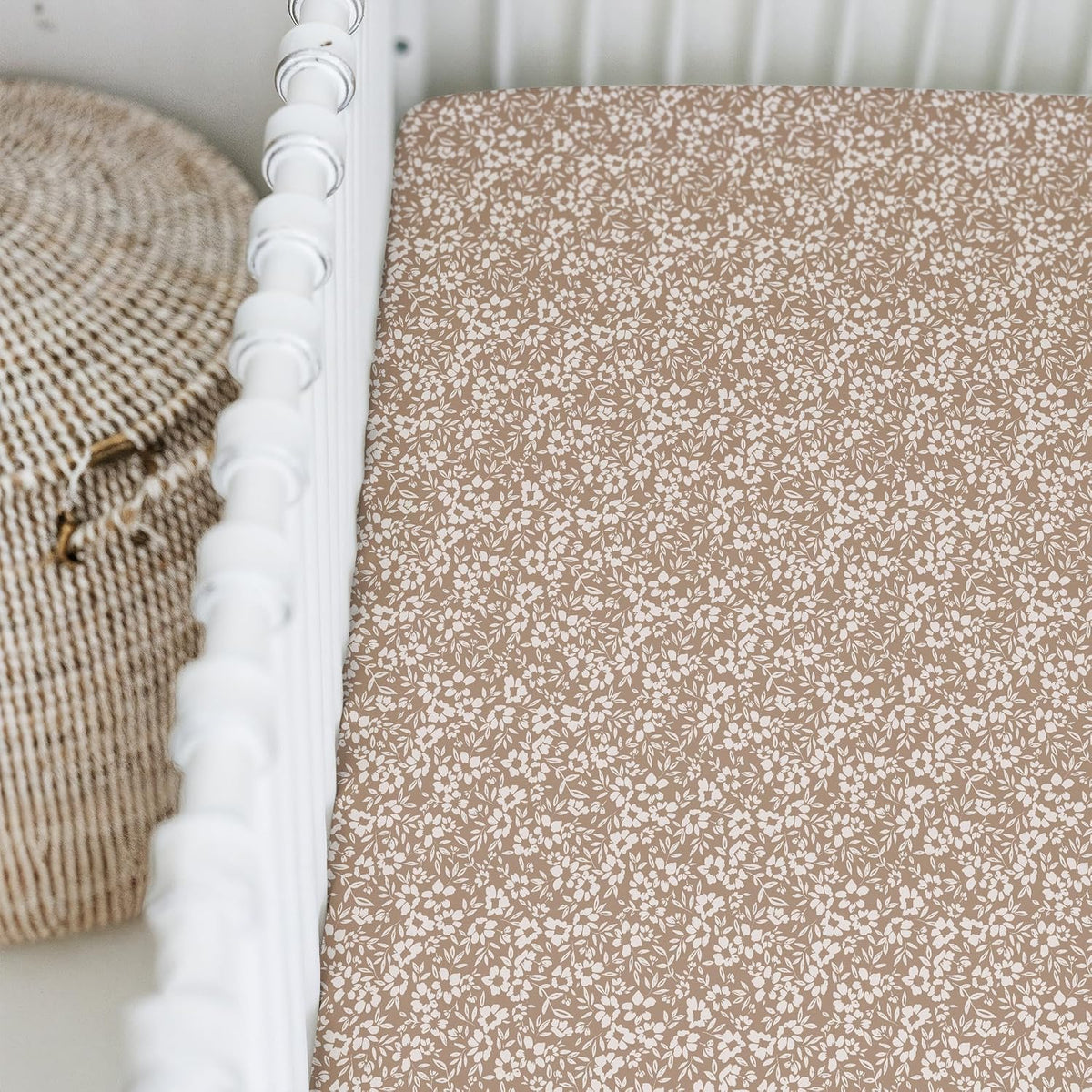 Poppy Fields, Crib Sheets (2-Pack)