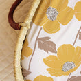 Load image into Gallery viewer, Poppy Fields, Bassinet Sheets (2-Pack)
