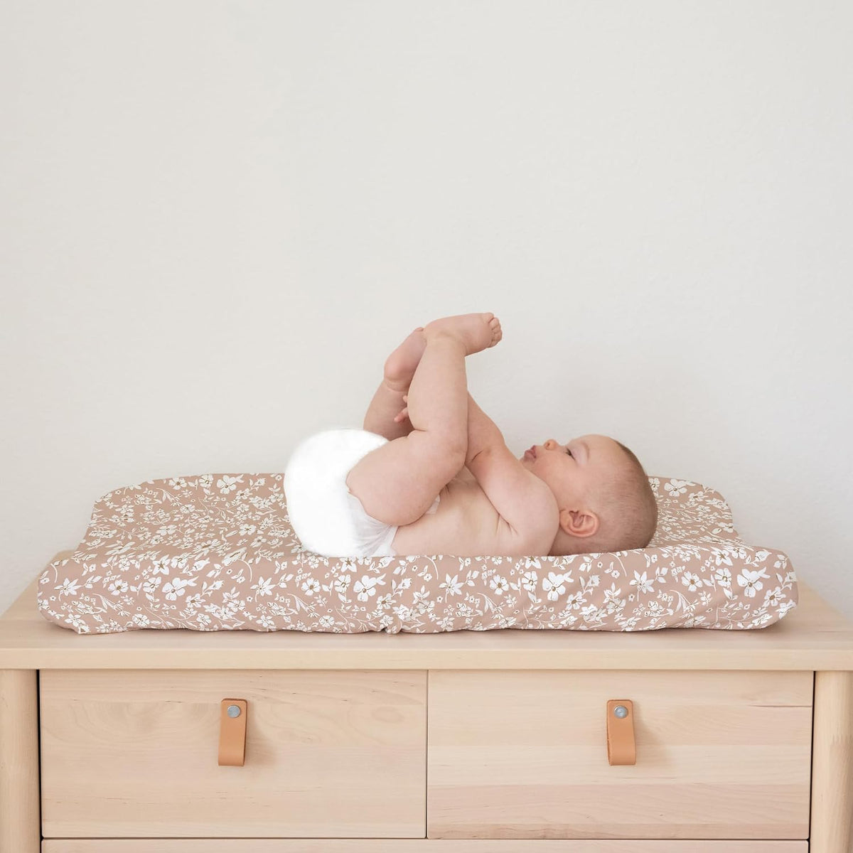 Fleurette, Changing Pad Covers (2-Pack)