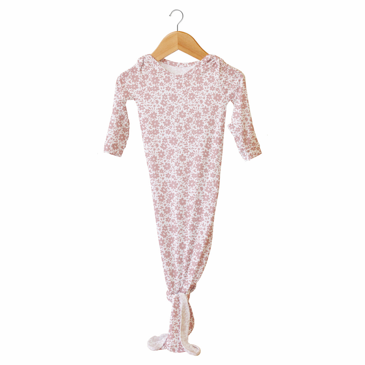 Antique Rose, Baby Gown
