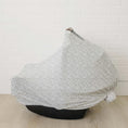 Load image into Gallery viewer, Sage Leaf, Nursing Cover
