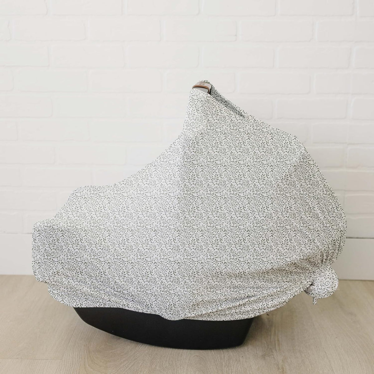 Sage Leaf, Nursing Cover