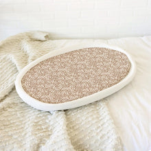 Load image into Gallery viewer, Poppy Fields, Bassinet Sheets (2-Pack)