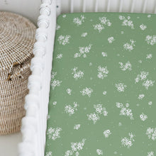 Load image into Gallery viewer, Butterfly Garden, Crib Sheets (2-Pack)