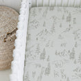 Load image into Gallery viewer, Arctic Journey, Crib Sheets (2-Pack)
