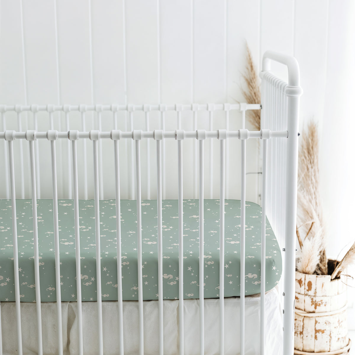 Ocean Odyssey, Crib Sheets (2-Pack)