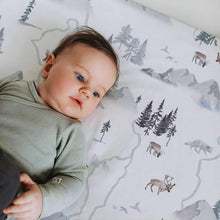 Load image into Gallery viewer, Arctic Journey, Crib Sheets (2-Pack)