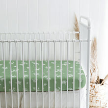 Load image into Gallery viewer, Butterfly Garden, Crib Sheets (2-Pack)