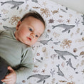 Load image into Gallery viewer, Ocean Odyssey, Crib Sheets (2-Pack)

