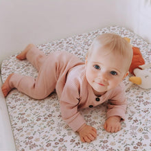 Load image into Gallery viewer, Fleurette, Crib Sheets (2-Pack)