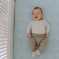 Load image into Gallery viewer, Airplanes in the Clouds, Crib Sheets (2-Pack)
