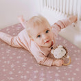 Load image into Gallery viewer, Antique Rose, Crib Sheets (2-Pack)
