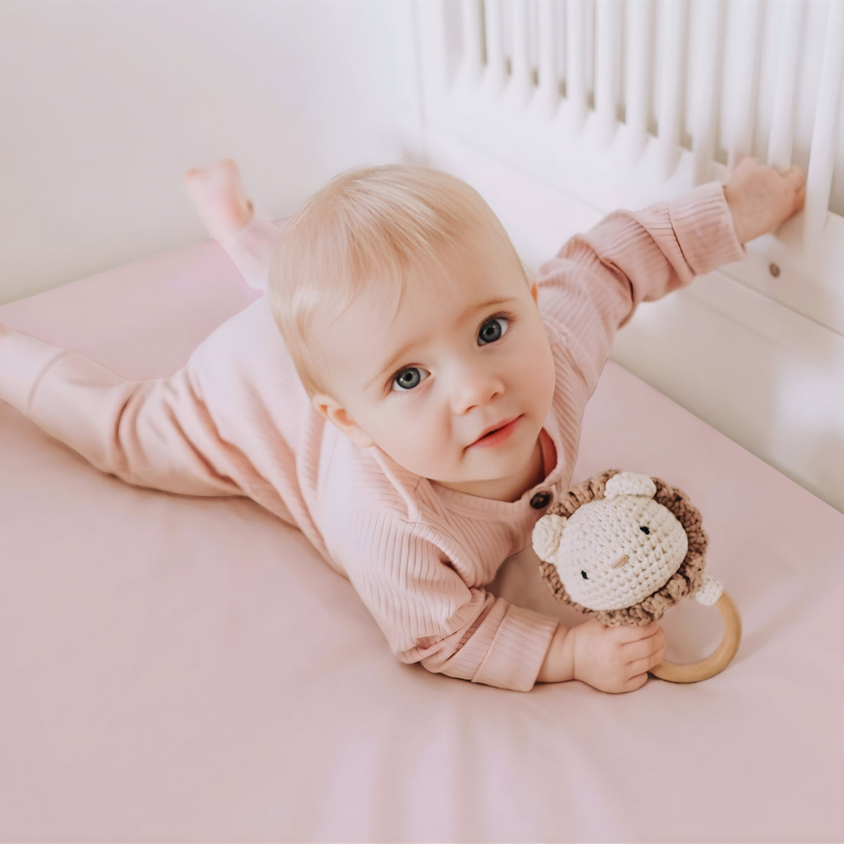Unicorn, Crib Sheets (2-Pack)