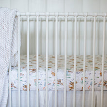 Load image into Gallery viewer, Magic Forest, Crib Sheets (2-Pack)