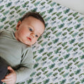 Load image into Gallery viewer, Starry Woodland, Crib Sheets (2-Pack)
