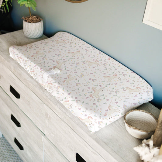 Unicorn, Changing Pad Covers (2-Pack)