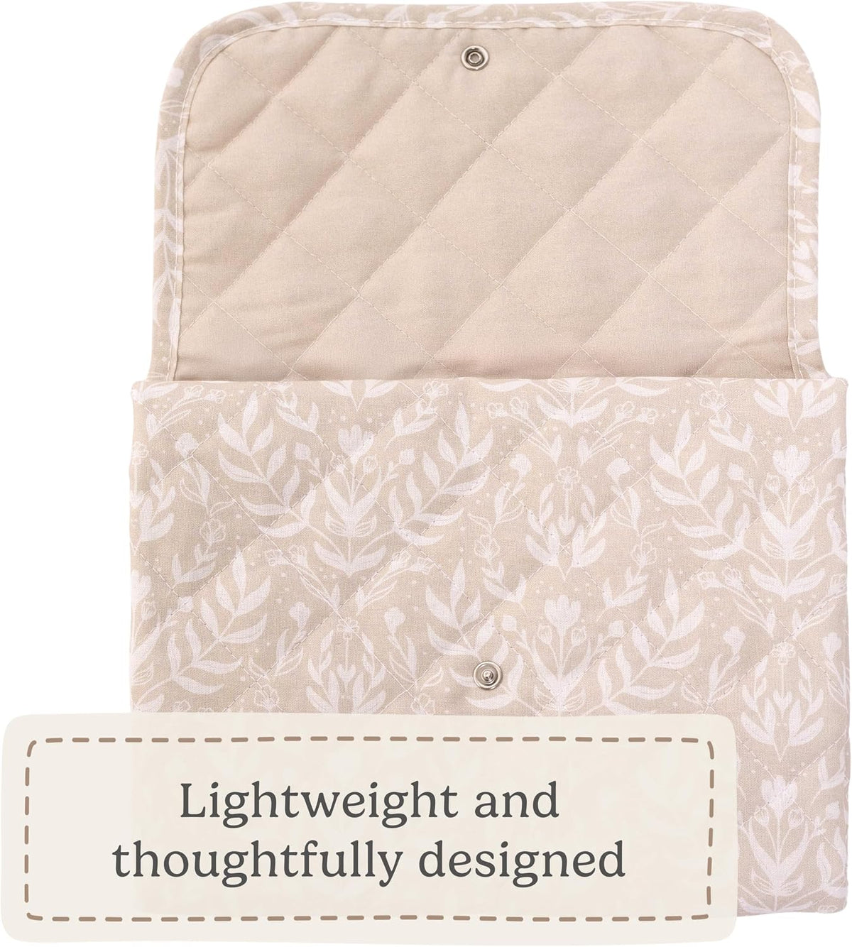 Meadow Reflection, Portable Changing Mat
