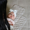 Load image into Gallery viewer, Meadow Reflection, Portable Changing Mat

