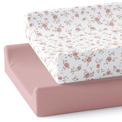Juliette, Changing Pad Covers (2-Pack)