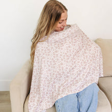 Load image into Gallery viewer, Antique Rose, Nursing Cover