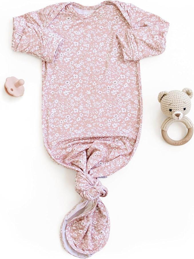 Fleurette, Baby Gown
