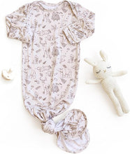 Load image into Gallery viewer, Magic Forest, Baby Gown