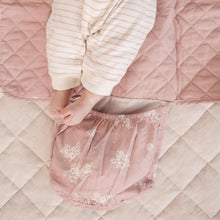 Load image into Gallery viewer, Antique Rose, Portable Changing Mat