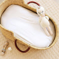 Load image into Gallery viewer, Moonlit, Bassinet Sheets (2-Pack)
