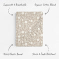 Load image into Gallery viewer, Pearl Rose, Crib Sheets (2-Pack)
