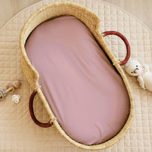 Load image into Gallery viewer, Juliette, Bassinet Sheets (2-Pack)