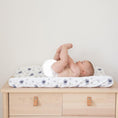 Load image into Gallery viewer, Scandinavian Elephant, Changing Pad Covers (2-Pack)
