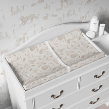 Load image into Gallery viewer, Magic Forest, Changing Pad Covers (2-Pack)