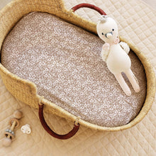 Load image into Gallery viewer, Poppy Fields, Bassinet Sheets (2-Pack)