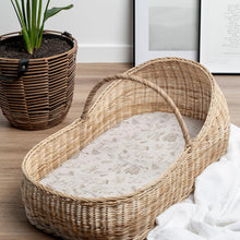 Load image into Gallery viewer, Magic Forest, Bassinet Sheets (2-Pack)