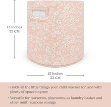 Load image into Gallery viewer, Fleurette, Toy Storage