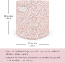 Load image into Gallery viewer, Antique Rose, Toy Storage