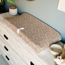 Load image into Gallery viewer, Poppy Fields, Changing Pad Covers (2-Pack)