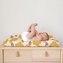 Load image into Gallery viewer, Poppy Fields, Changing Pad Covers (2-Pack)