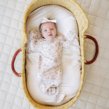 Load image into Gallery viewer, Moonlit, Bassinet Sheets (2-Pack)
