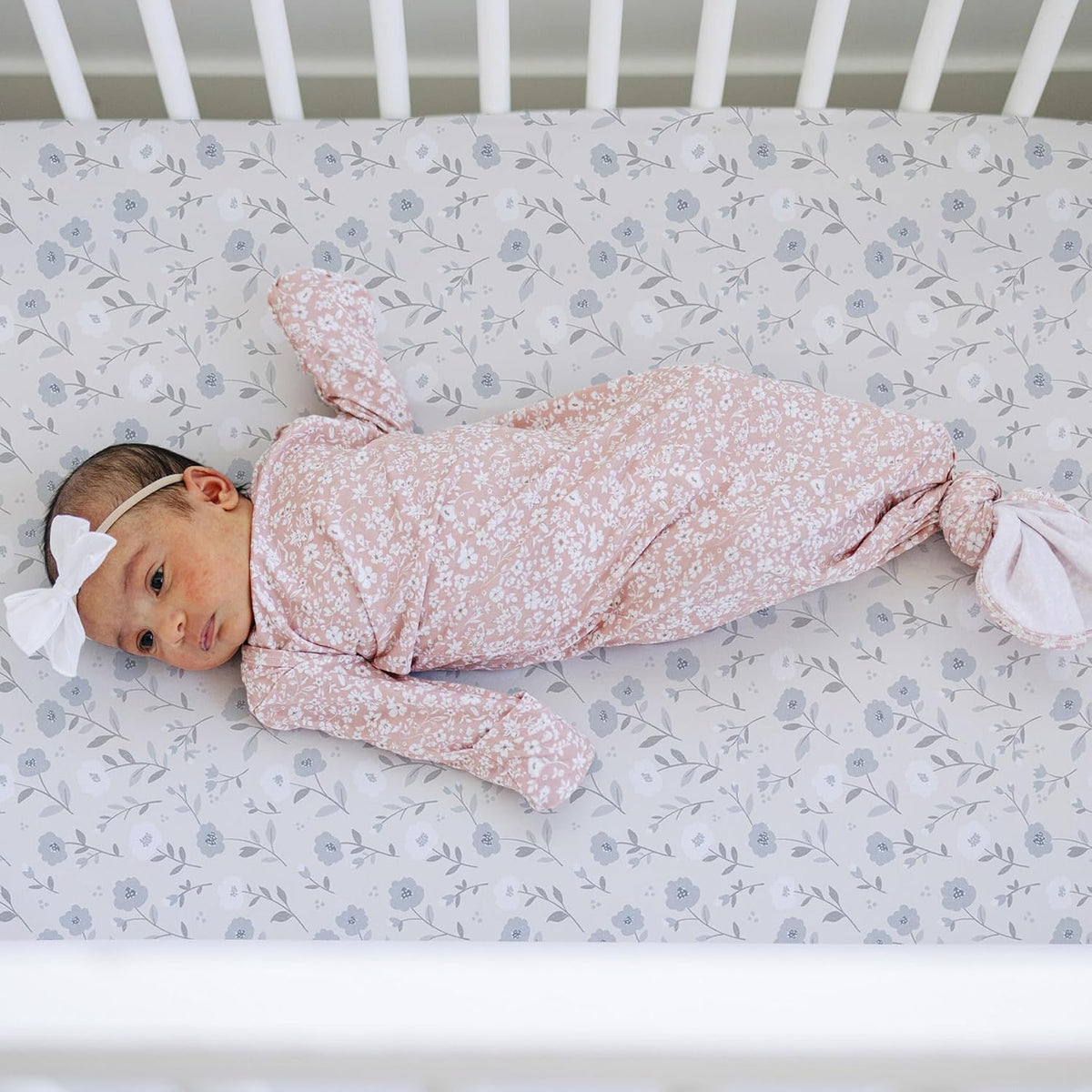Linnea, Crib Sheets (2-Pack)