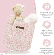 Load image into Gallery viewer, Antique Rose, Toy Storage