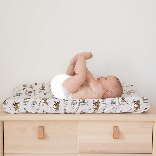 Magic Forest, Changing Pad Covers (2-Pack)