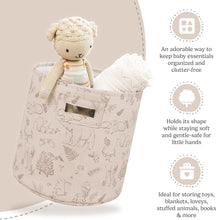 Load image into Gallery viewer, Magic Forest, Toy Storage