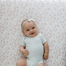 Load image into Gallery viewer, Antique Rose, Pack N Play Sheets (2-Pack)