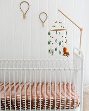 Load image into Gallery viewer, Safari Adventure, Baby Crib Mobile