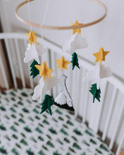 Load image into Gallery viewer, Woodland Animals, Crib Sheets (2-Pack)